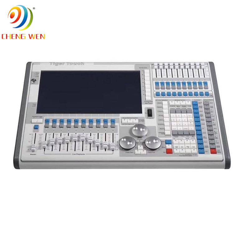 Tiger Touch Console DMX Controller