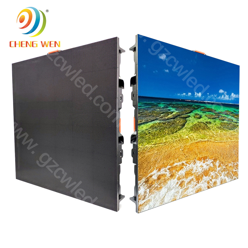 Indoor p10 led display 640*640mm / 960*960mm